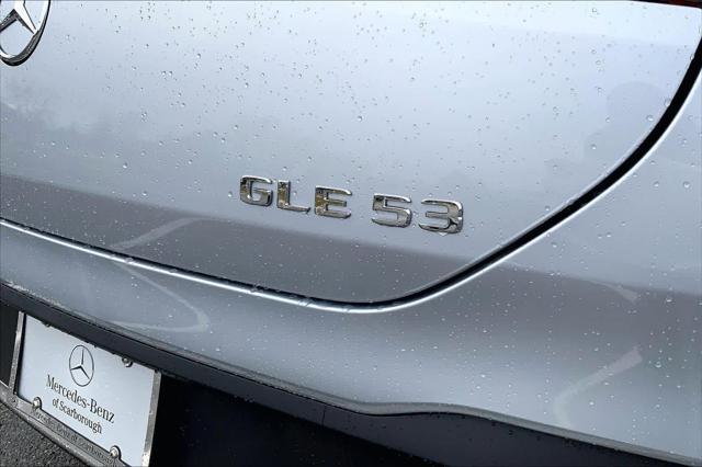 2026 Mercedes-Benz AMG GLE 53 4MATIC+