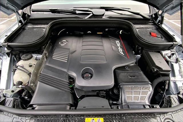 2026 Mercedes-Benz AMG GLE 53 4MATIC+