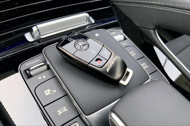 2026 Mercedes-Benz AMG GLE 53 4MATIC+