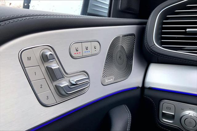 2026 Mercedes-Benz AMG GLE 53 4MATIC+