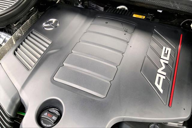 2026 Mercedes-Benz AMG GLE 53 4MATIC+