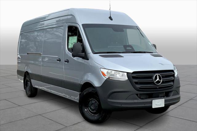 2026 Mercedes-Benz Sprinter 2500 High Roof 4-Cyl Diesel HO