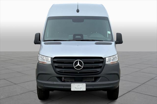 2026 Mercedes-Benz Sprinter 2500 High Roof 4-Cyl Diesel HO