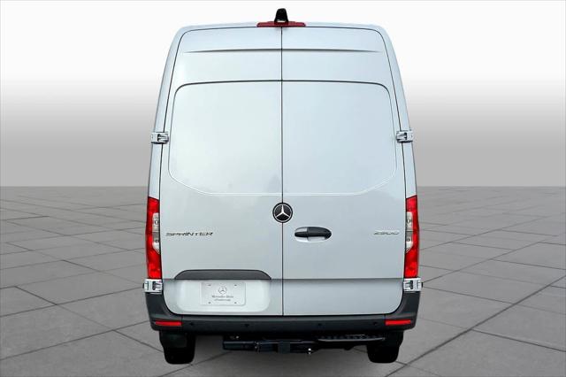 2026 Mercedes-Benz Sprinter 2500 High Roof 4-Cyl Diesel HO