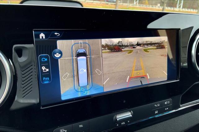 2026 Mercedes-Benz Sprinter 2500 High Roof 4-Cyl Diesel HO