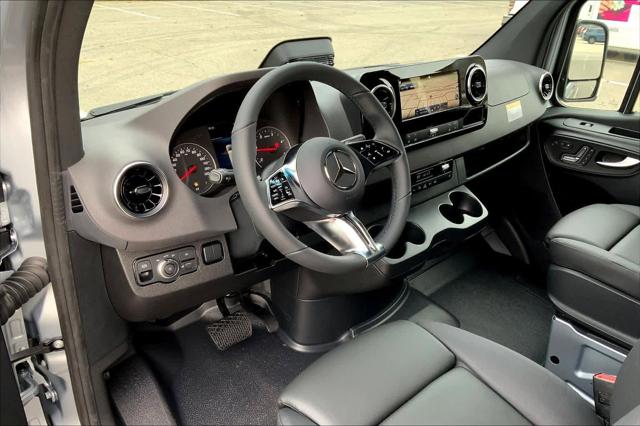 2026 Mercedes-Benz Sprinter 2500 High Roof 4-Cyl Diesel HO