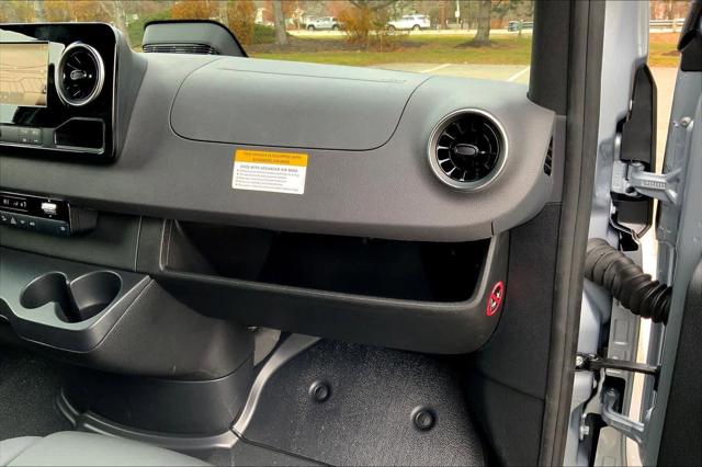 2026 Mercedes-Benz Sprinter 2500 High Roof 4-Cyl Diesel HO