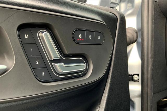 2026 Mercedes-Benz Sprinter 2500 High Roof 4-Cyl Diesel HO