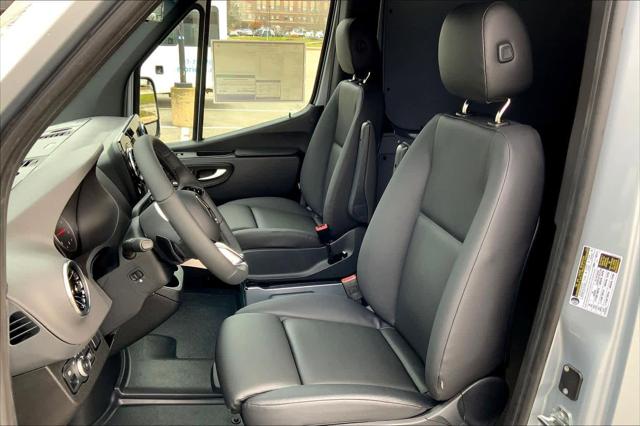 2026 Mercedes-Benz Sprinter 2500 High Roof 4-Cyl Diesel HO