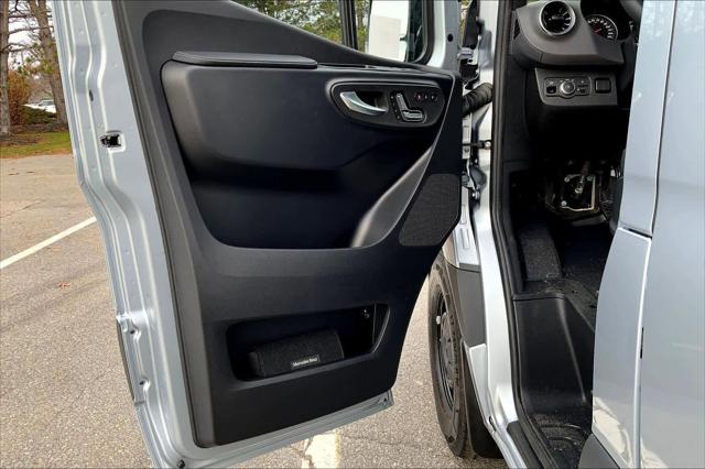 2026 Mercedes-Benz Sprinter 2500 High Roof 4-Cyl Diesel HO