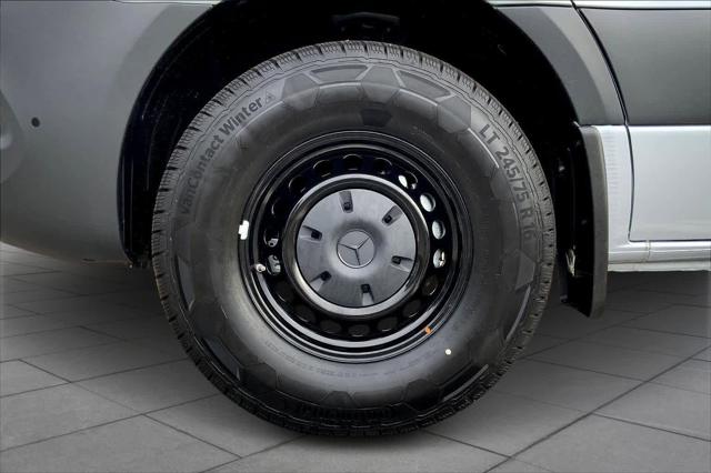 2026 Mercedes-Benz Sprinter 2500 High Roof 4-Cyl Diesel HO