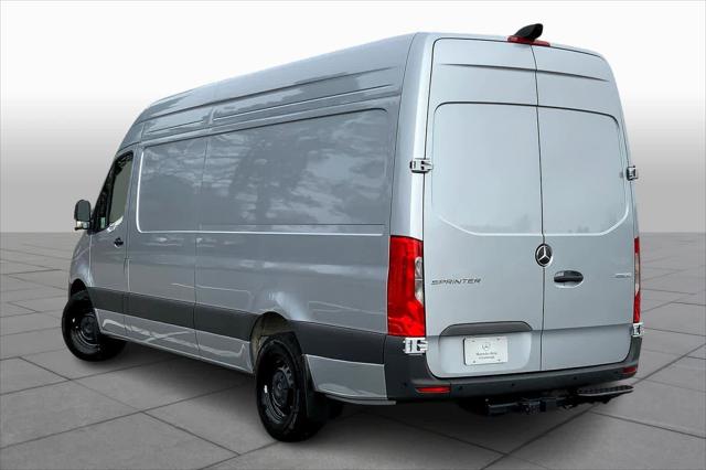 2026 Mercedes-Benz Sprinter 2500 High Roof 4-Cyl Diesel HO