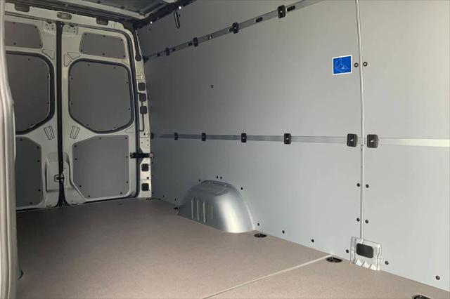 2026 Mercedes-Benz Sprinter 2500 High Roof 4-Cyl Diesel HO
