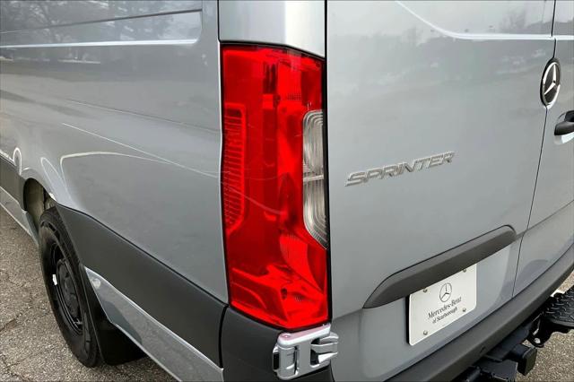 2026 Mercedes-Benz Sprinter 2500 High Roof 4-Cyl Diesel HO
