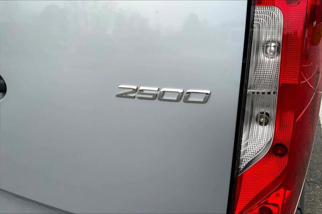 2026 Mercedes-Benz Sprinter 2500 High Roof 4-Cyl Diesel HO