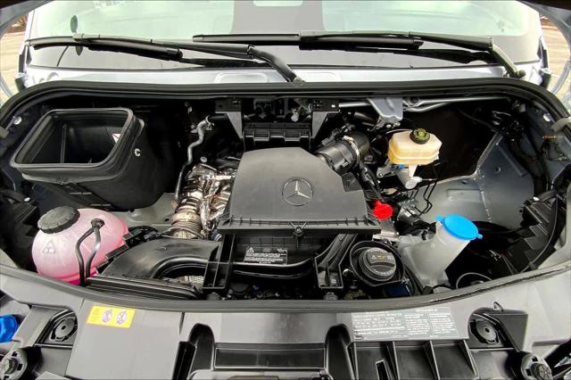 2026 Mercedes-Benz Sprinter 2500 High Roof 4-Cyl Diesel HO