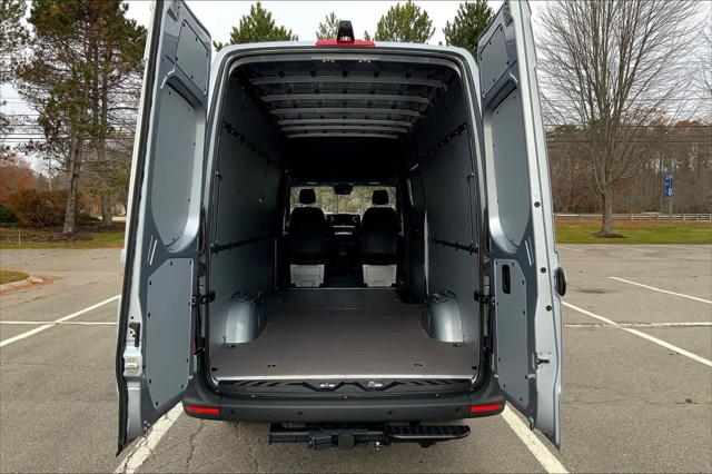 2026 Mercedes-Benz Sprinter 2500 High Roof 4-Cyl Diesel HO