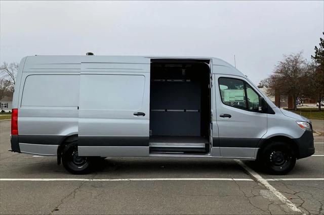 2026 Mercedes-Benz Sprinter 2500 High Roof 4-Cyl Diesel HO