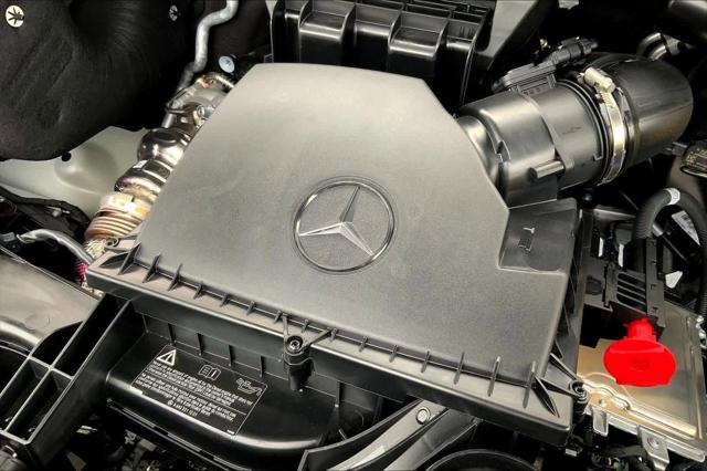 2026 Mercedes-Benz Sprinter 2500 High Roof 4-Cyl Diesel HO