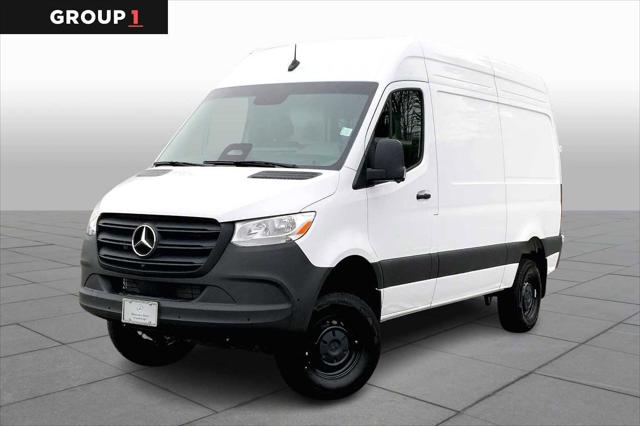 2026 Mercedes-Benz Sprinter 2500 Standard Roof 4-Cyl Diesel HO for sale in Scarborough, ME
