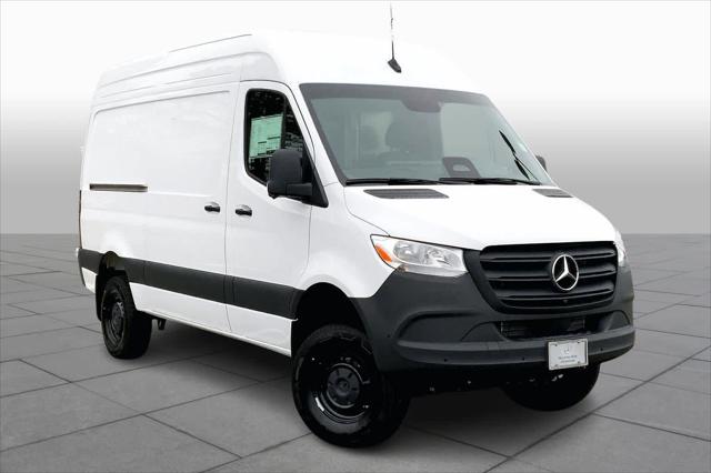 2026 Mercedes-Benz Sprinter 2500 Standard Roof 4-Cyl Diesel HO