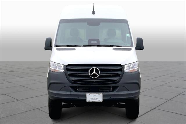 2026 Mercedes-Benz Sprinter 2500 Standard Roof 4-Cyl Diesel HO