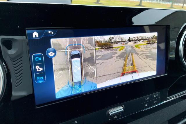 2026 Mercedes-Benz Sprinter 2500 Standard Roof 4-Cyl Diesel HO