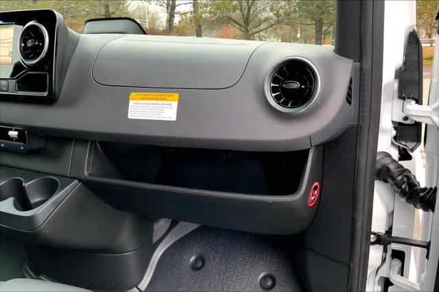 2026 Mercedes-Benz Sprinter 2500 Standard Roof 4-Cyl Diesel HO
