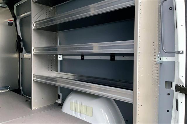2026 Mercedes-Benz Sprinter 2500 Standard Roof 4-Cyl Diesel HO