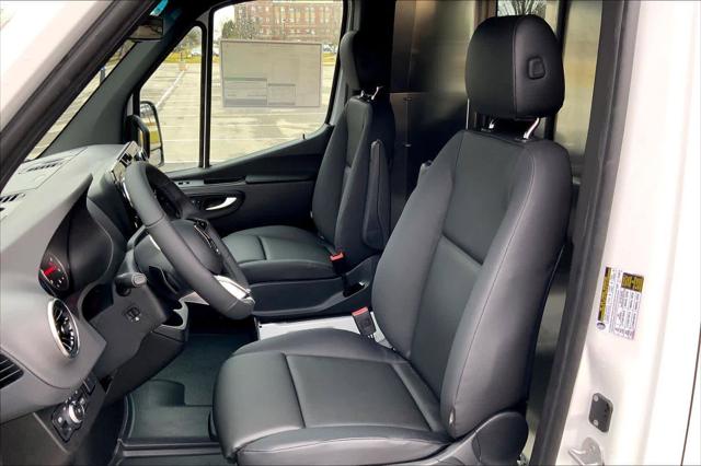 2026 Mercedes-Benz Sprinter 2500 Standard Roof 4-Cyl Diesel HO