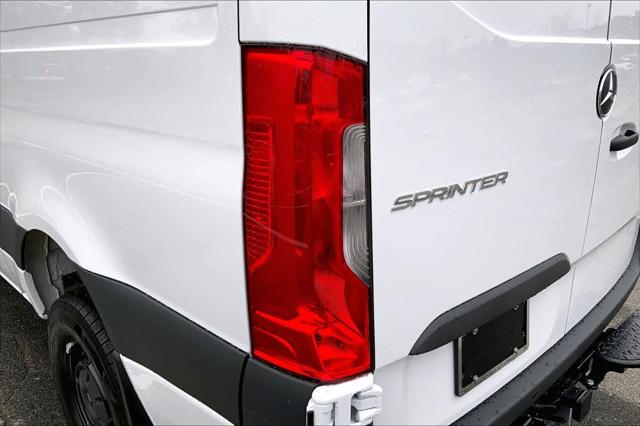 2026 Mercedes-Benz Sprinter 2500 Standard Roof 4-Cyl Diesel HO