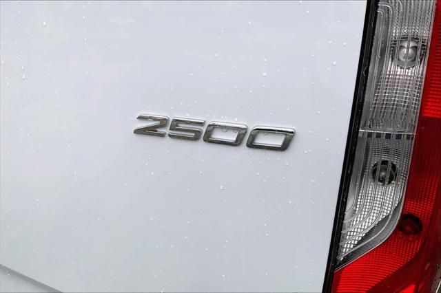 2026 Mercedes-Benz Sprinter 2500 Standard Roof 4-Cyl Diesel HO