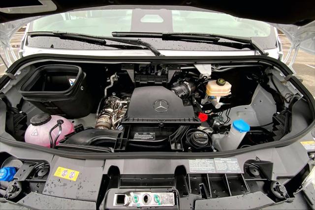 2026 Mercedes-Benz Sprinter 2500 Standard Roof 4-Cyl Diesel HO