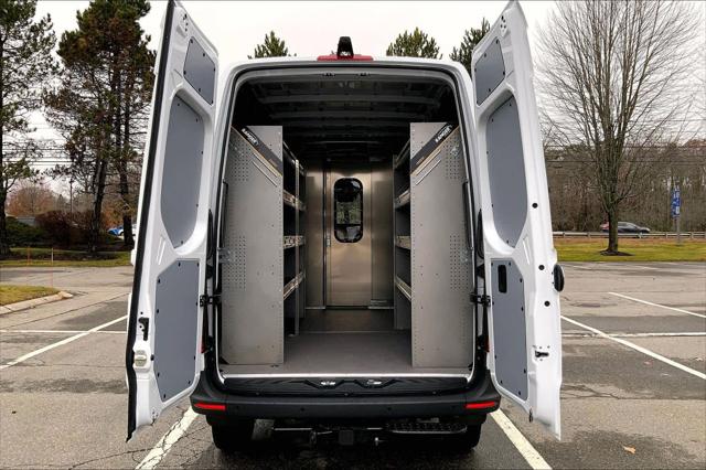 2026 Mercedes-Benz Sprinter 2500 Standard Roof 4-Cyl Diesel HO
