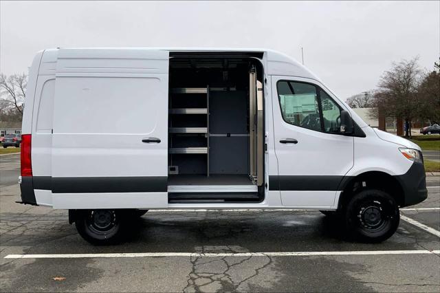2026 Mercedes-Benz Sprinter 2500 Standard Roof 4-Cyl Diesel HO