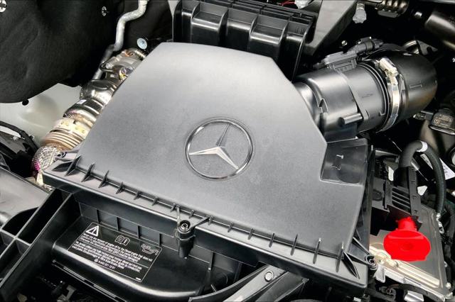 2026 Mercedes-Benz Sprinter 2500 Standard Roof 4-Cyl Diesel HO