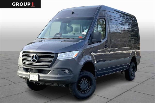 2026 Mercedes-Benz Sprinter 2500 Standard Roof 4-Cyl Diesel HO for sale in Scarborough, ME