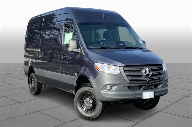 2026 Mercedes-Benz Sprinter 2500 Standard Roof 4-Cyl Diesel HO