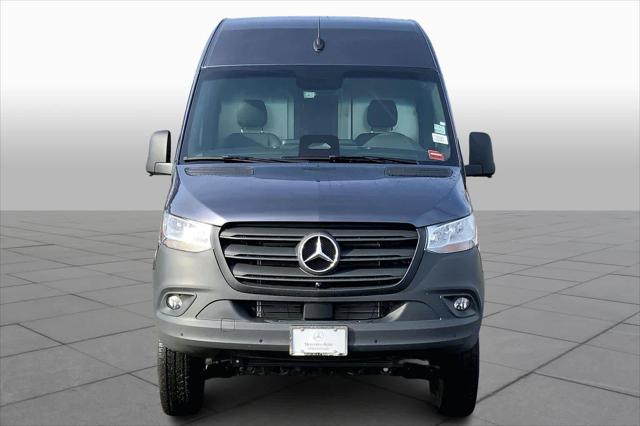 2026 Mercedes-Benz Sprinter 2500 Standard Roof 4-Cyl Diesel HO