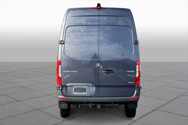 2026 Mercedes-Benz Sprinter 2500 Standard Roof 4-Cyl Diesel HO