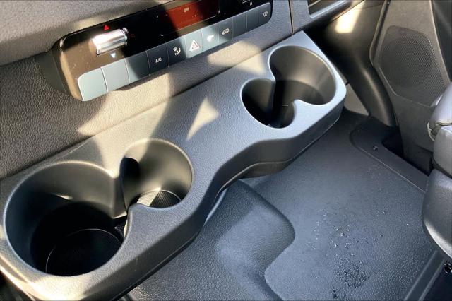 2026 Mercedes-Benz Sprinter 2500 Standard Roof 4-Cyl Diesel HO