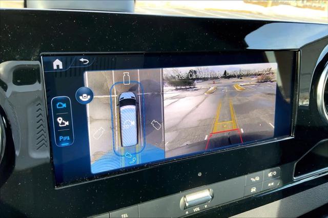 2026 Mercedes-Benz Sprinter 2500 Standard Roof 4-Cyl Diesel HO