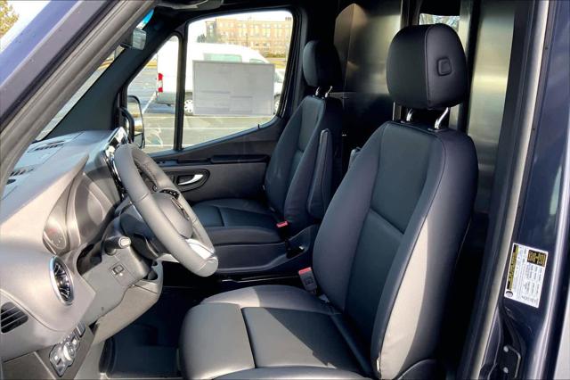 2026 Mercedes-Benz Sprinter 2500 Standard Roof 4-Cyl Diesel HO
