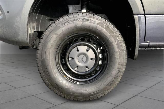 2026 Mercedes-Benz Sprinter 2500 Standard Roof 4-Cyl Diesel HO