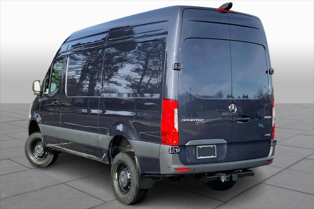 2026 Mercedes-Benz Sprinter 2500 Standard Roof 4-Cyl Diesel HO