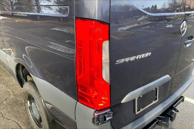 2026 Mercedes-Benz Sprinter 2500 Standard Roof 4-Cyl Diesel HO