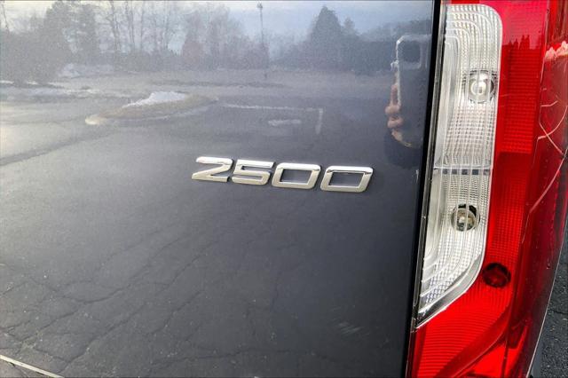 2026 Mercedes-Benz Sprinter 2500 Standard Roof 4-Cyl Diesel HO