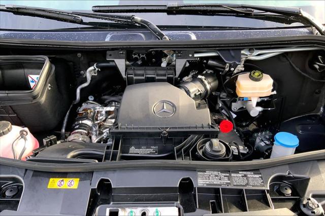 2026 Mercedes-Benz Sprinter 2500 Standard Roof 4-Cyl Diesel HO