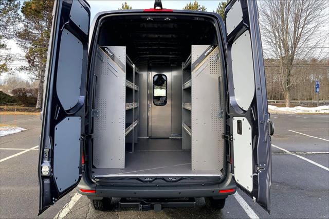 2026 Mercedes-Benz Sprinter 2500 Standard Roof 4-Cyl Diesel HO