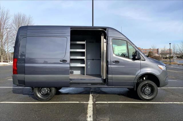 2026 Mercedes-Benz Sprinter 2500 Standard Roof 4-Cyl Diesel HO